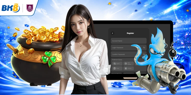 วิธีสมัครสมาชิก BK8 | ขั้นตอนและข้อควรตรวจสอบก่อนสมัคร 4 ข้อควรระวังระหว่างสมัครสมาชิก BK8