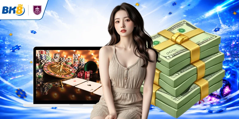 บริหารเงินคาสิโนออนไลน์ BK8 | ตั้งงบและจำกัดความเสี่ยง 1 แนวทางบริหารงบคาสิโนออนไลน์และกำหนดขีดจำกัด