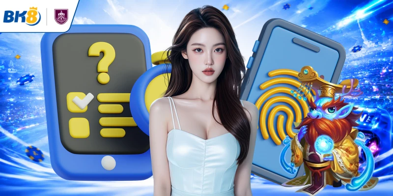 ความปลอดภัยบัญชี BK8 | รหัสผ่าน OTP และป้องกันฟิชชิง 1 แนวทางตรวจสอบเว็บไซต์และรักษาความปลอดภัยบัญชี BK8