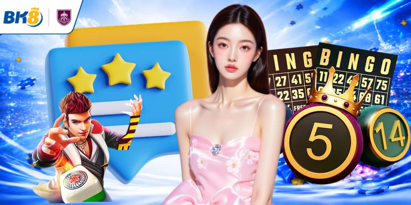 โบนัสสมาชิกใหม่ BK8 | เงื่อนไข วิธีรับ และยอดหมุนเวียน 1 ข้อมูลโบนัสสมาชิกใหม่และเงื่อนไขที่ควรตรวจสอบ