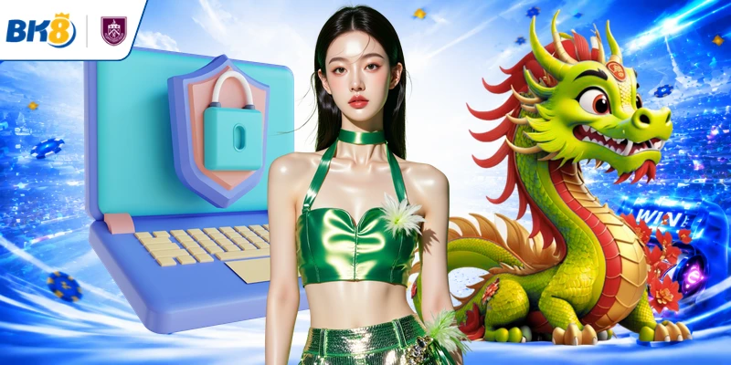 ความปลอดภัยบัญชี BK8 | รหัสผ่าน OTP และป้องกันฟิชชิง 2 การตั้งรหัสผ่าน 2FA และปกป้องข้อมูลบัญชีผู้ใช้งาน
