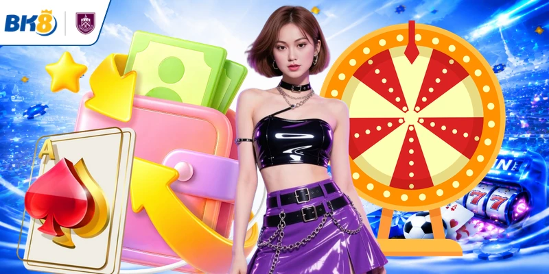 คืนยอดเสีย BK8 | วิธีคำนวณ Cashback และเงื่อนไขสำคัญ 2 ประเภทของโปรโมชั่น Cashback ที่อาจพบในแต่ละหมวดเกม