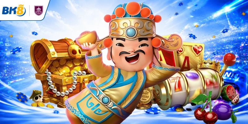 RTP คืออะไร BK8 | วิธีอ่านเปอร์เซ็นต์คืนทุนเกมสล็อต 3 รายการข้อมูลที่ควรตรวจสอบร่วมกับค่า RTP