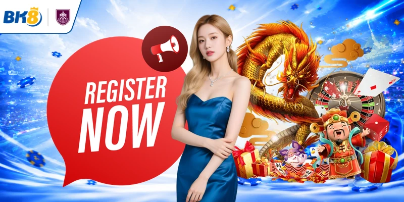วิธีสมัครสมาชิก BK8 | ขั้นตอนและข้อควรตรวจสอบก่อนสมัคร 3 เงื่อนไขโปรโมชั่นที่สมาชิกใหม่ควรตรวจสอบ